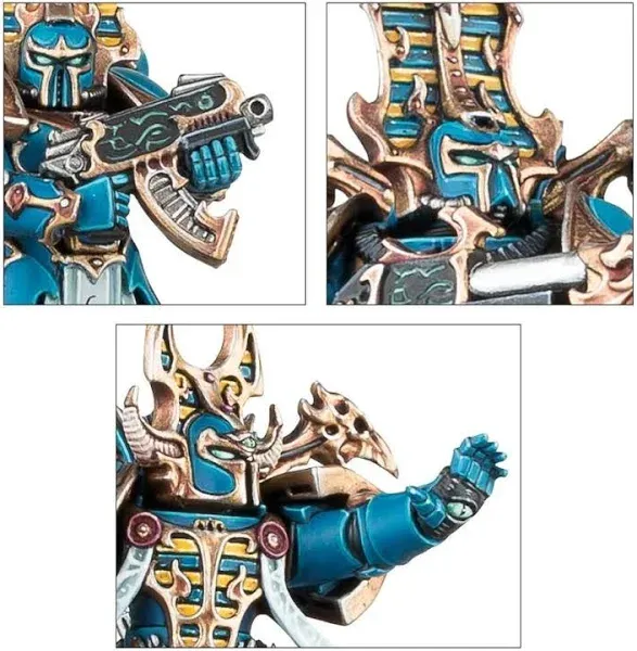 Thousand Sons Rubric Marines Warhammer 40,000