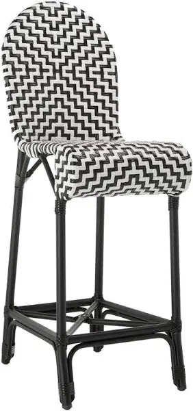 Safavieh Shea Indoor/Outdoor Counter Stool