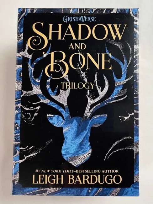 The Shadow and Bone Trilogy Boxed Set: Shadow and Bone, Siege and Storm, Ruin and Rising