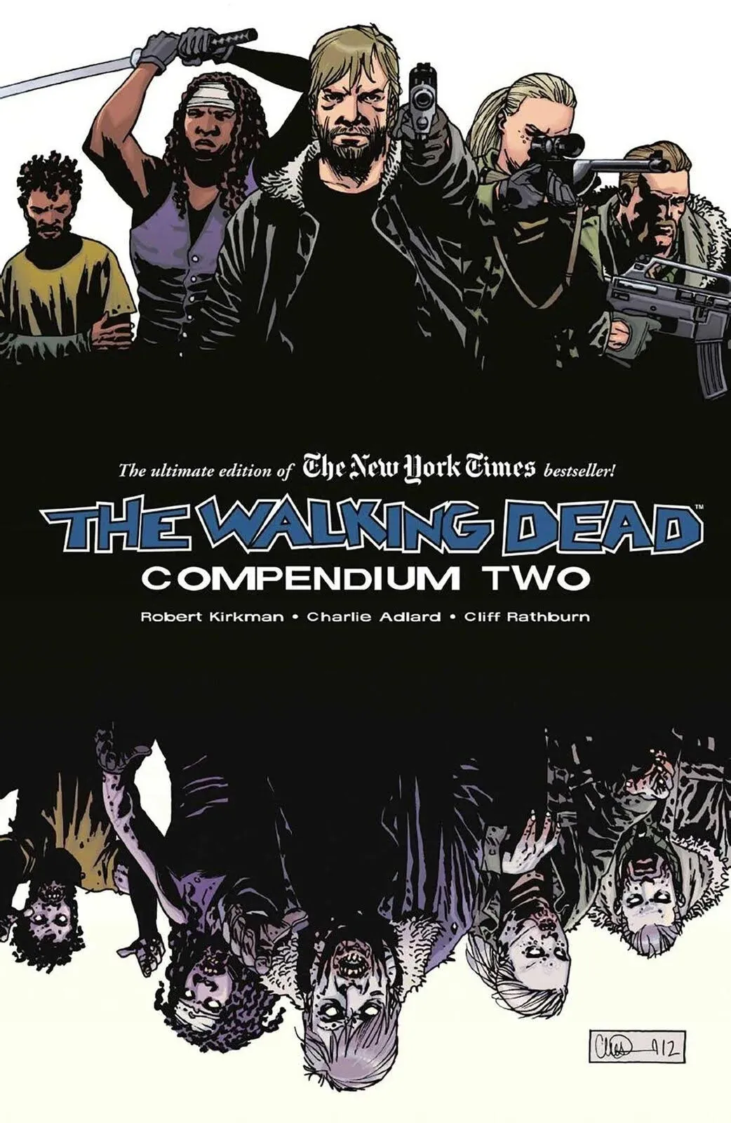 Walking Dead Compendium Volume 2 [Book]