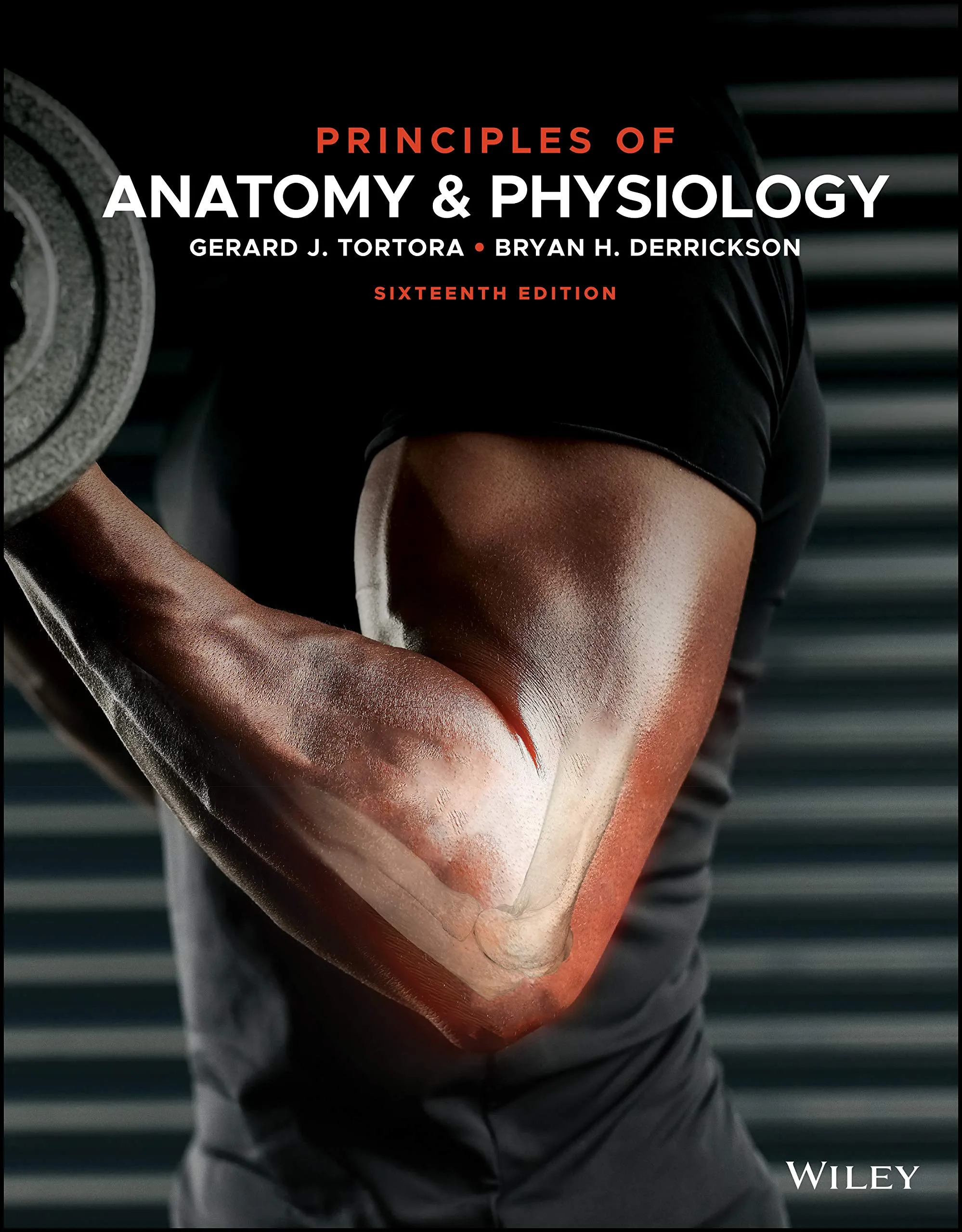 Principles of Anatomy and Physiology