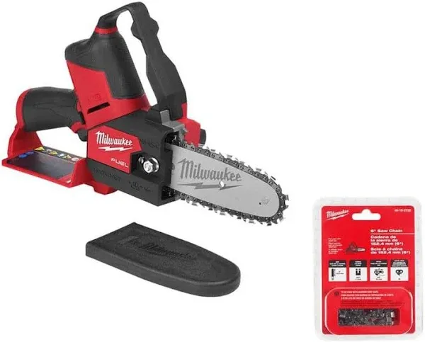 Milwaukee 2527-20 M12 Fuel Hatchet 6&#034; Pruning Saw (Tool Only)