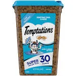 and Soft Cat Treats, Tempting Tuna Flavor, 30 oz. Tub