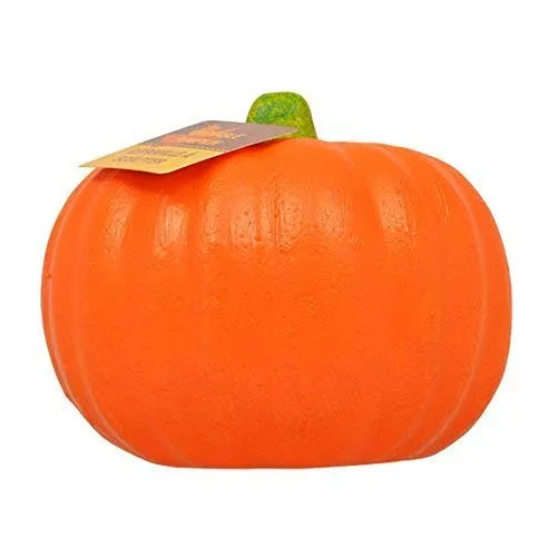 Foam Carvable Pumpkin Decoration