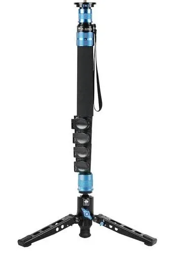 SIRUI P-325FS Carbon Fiber Monopod