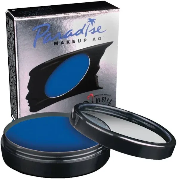 Mehron Paradise Makeup AQ - Black (40g)