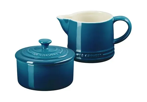 Le Creuset Signature Cream & Sugar Set