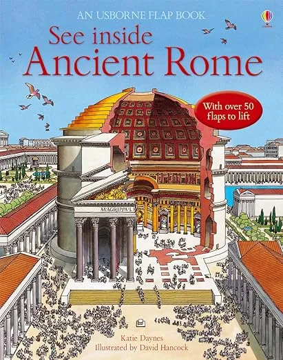 See Inside: Ancient Rome