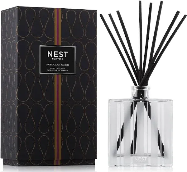 Nest 5.9Oz Moroccan Amber Reed Diffuser