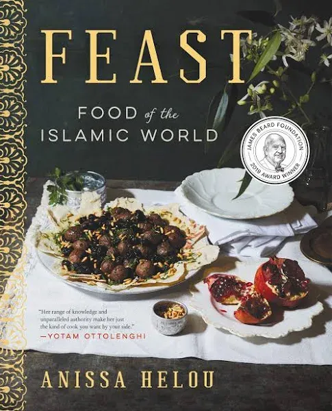 Feast: Food of the Islamic World