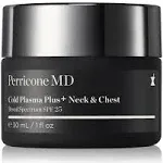 Perricone MD Cold Plasma Plus+ Neck & Chest SPF 25 - 1 oz