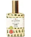 St. Johns West Indian Lime Cologne for Men (Multiple Sizes Available)