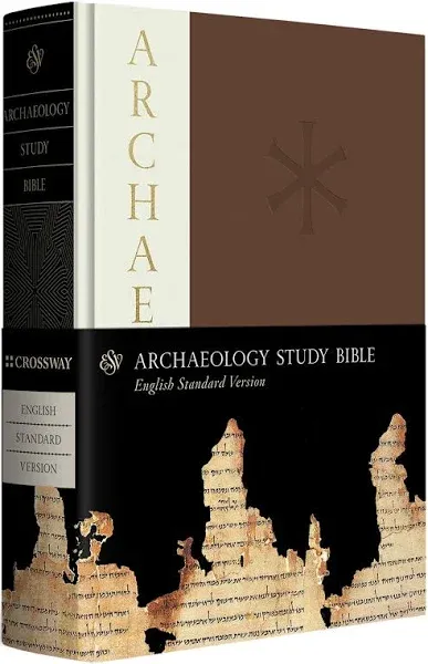 ESV Archaeology Study Bible [Book]