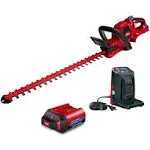 Toro 51840 60V Max 24" Hedge Trimmer w/ 2.5Ah Battery & Charger