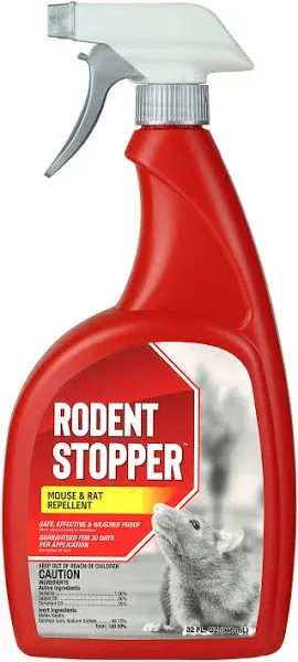 Animal Stoppers Rodent Stopper Repellent