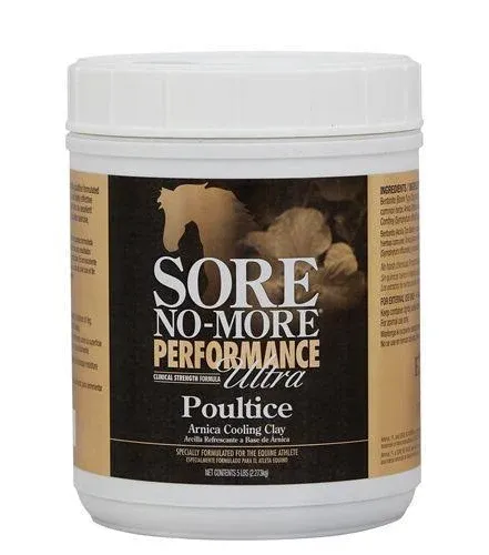 Sore No-More Performance Ultra Poultice