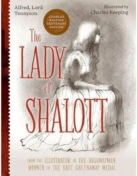 The Lady of Shalott