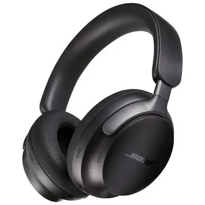 Bose QuietComfort Ultra Headphones - Black