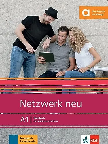 Netzwerk Neu A1 Kursbuch