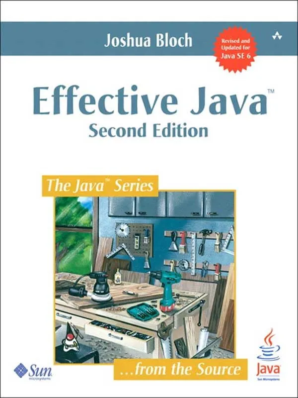 Effective Java [Book]