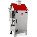 30 lb. Red Roof Digital Country Style Smoker by The Sausage Maker