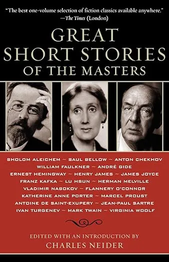 Charles Neider Great Short Stories of the Masters (Taschenbuch)