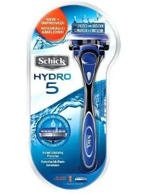 Schick Hydro Sensitive 5-Blade Razor Refills