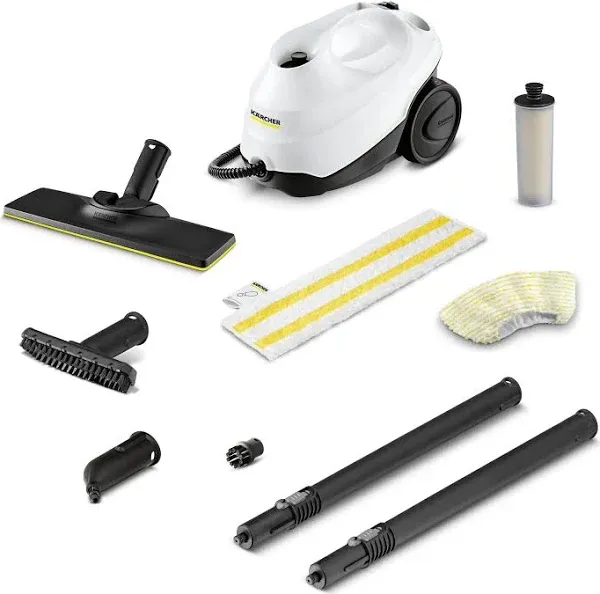 Karcher SC 3 EasyFix Canister Steam Cleaner