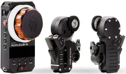 Tilta Nucleus-M: Wireless Lens Control System