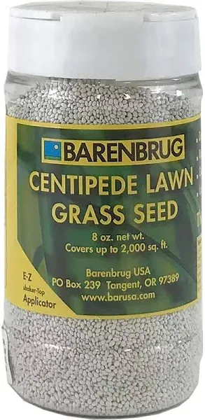 Barenbrug 8 oz. Centipede Grass Seed