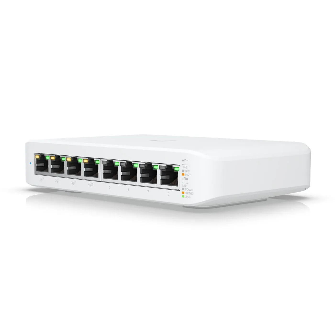 Switch Ubiquiti USW-LITE-8-POE