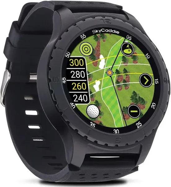 SkyCaddie GPS Golf Watch