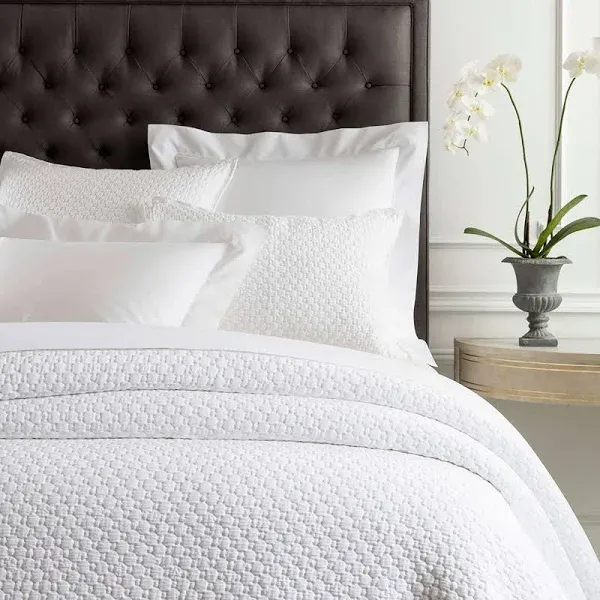 Pine Cone Hill Lodi Matelasse Coverlet