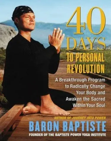 40 Days to Personal Revolution [Book]