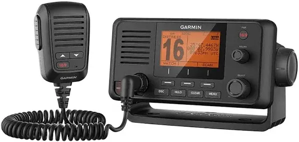 Garmin VHF 215 Marine Radio