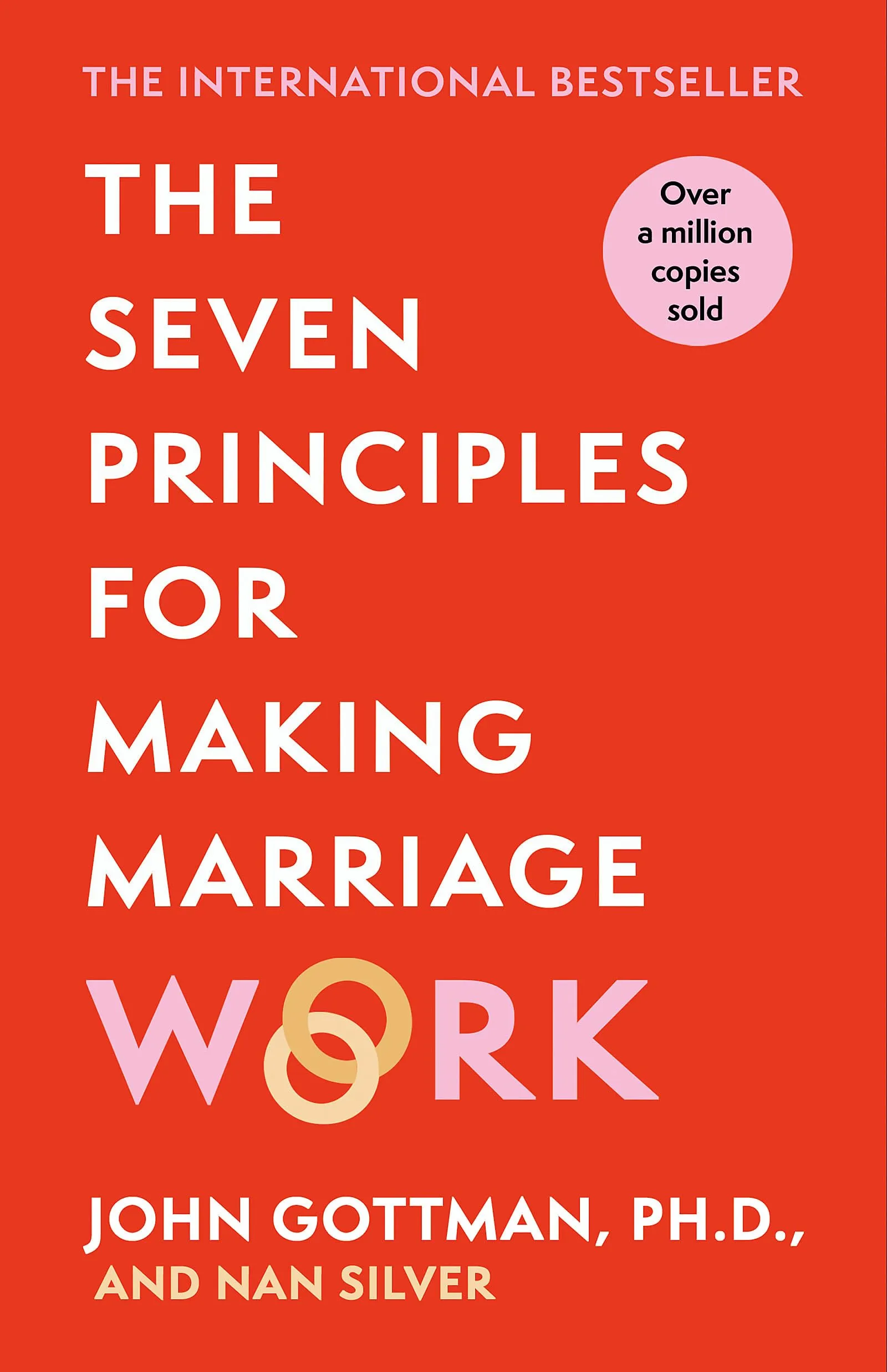 The Seven Principles for Making Marriage Work [Book]