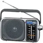 Panasonic Rf-2400 Am / FM Radio