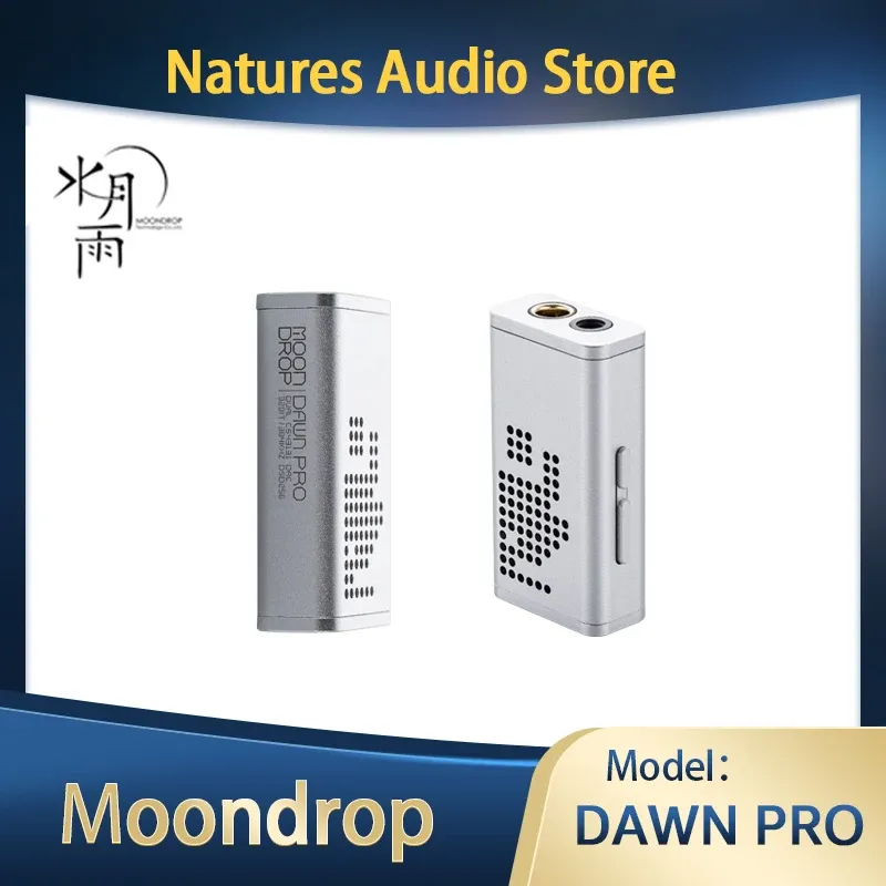 Moondrop Dawn Pro Portable USB DAC/Amp