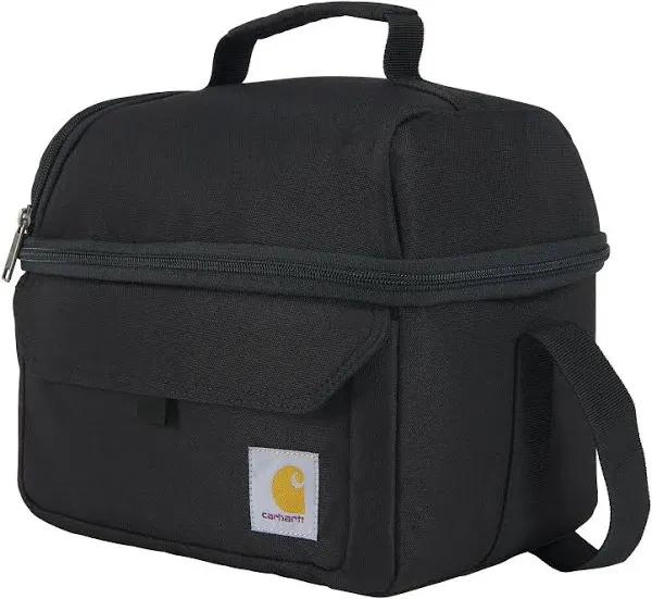 Carhartt Insulated 12 Can Two Compartment Lunch Cooler