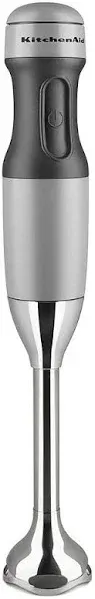 KitchenAid 2-Speed Hand Blender - Onyx Black