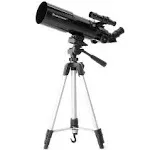 Celestron Travelscope 80 Portable Refractor Telescope