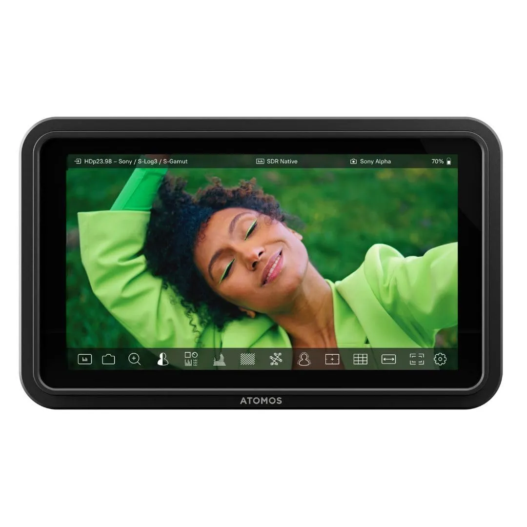 Atomos Shinobi II 5.2" HDMI HDR Monitor