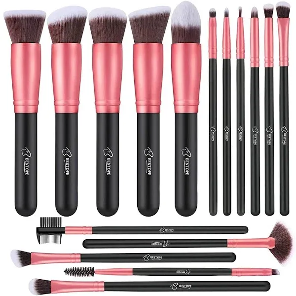 BESTOPE PRO Makeup Brushes Set Set Brush