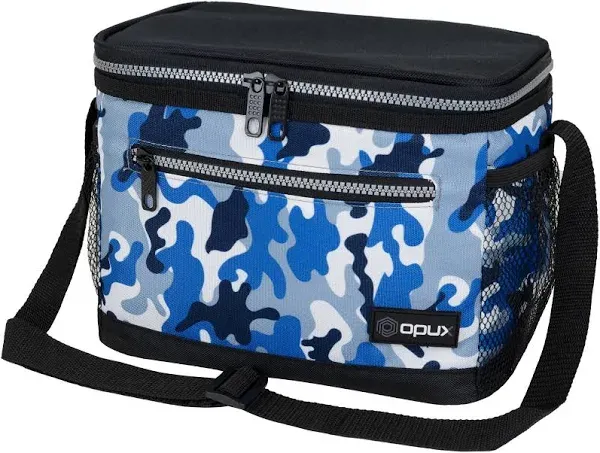 Insulated Lunch Box Men Women Lunch Bag for Work School Leakproof Soft Cooler...