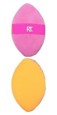 Real Techniques Miracle Complexion Sponge + Miracle 2-in-1 Powder Puff