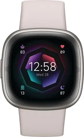 Fitbit - Sense 2 Advanced Health Smartwatch - Graphite