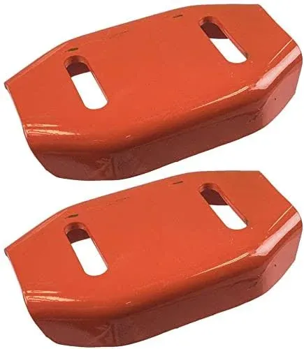 Ariens Skid Shoes 2483859 Pack Of 2 New Old Stock