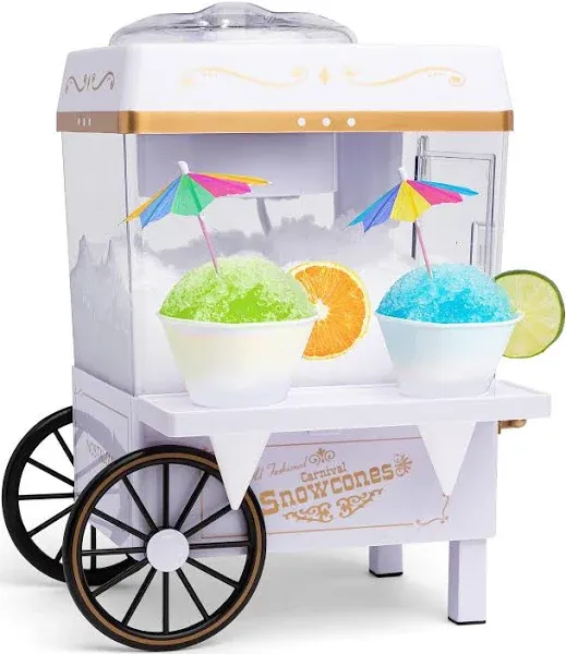 Nostalgia Snow Cone Maker