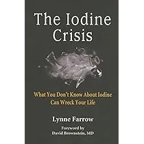 The Iodine Crisis: What You Don't know About Iodine Can Wreck Your Life