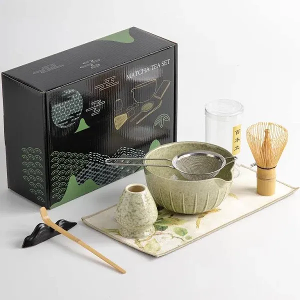 DWEHIXBUY Japanese Matcha Ceremony Accessory